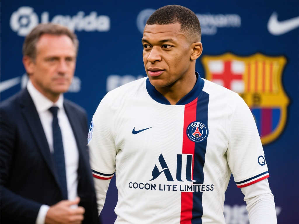 姆巴佩转会西甲?特瓦斯:明年加盟概率极高 姆巴佩转会西甲?特瓦斯:明年加盟概率极高